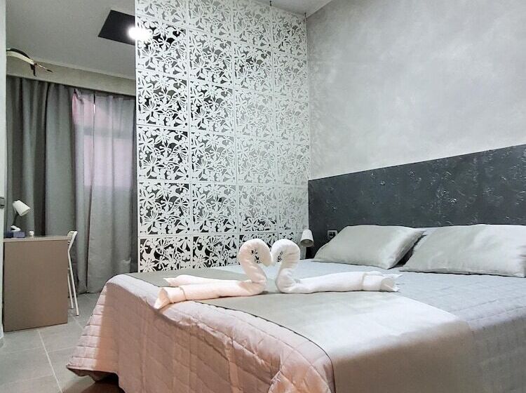 شقة ديلوكس غرفة واحدة, Illuvia Affitto Camere