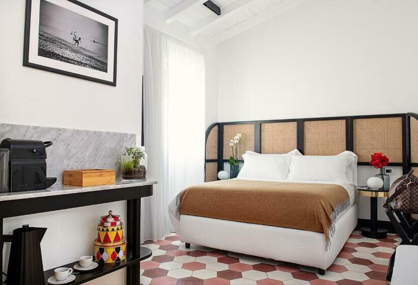 Номер Deluxe, Magnolia Boutique Rooms