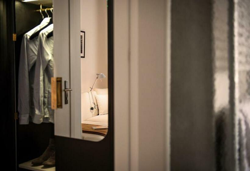 Номер Deluxe, Magnolia Boutique Rooms