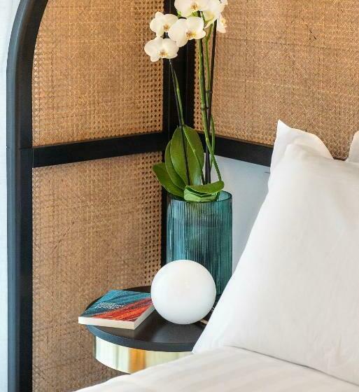 Номер Deluxe, Magnolia Boutique Rooms