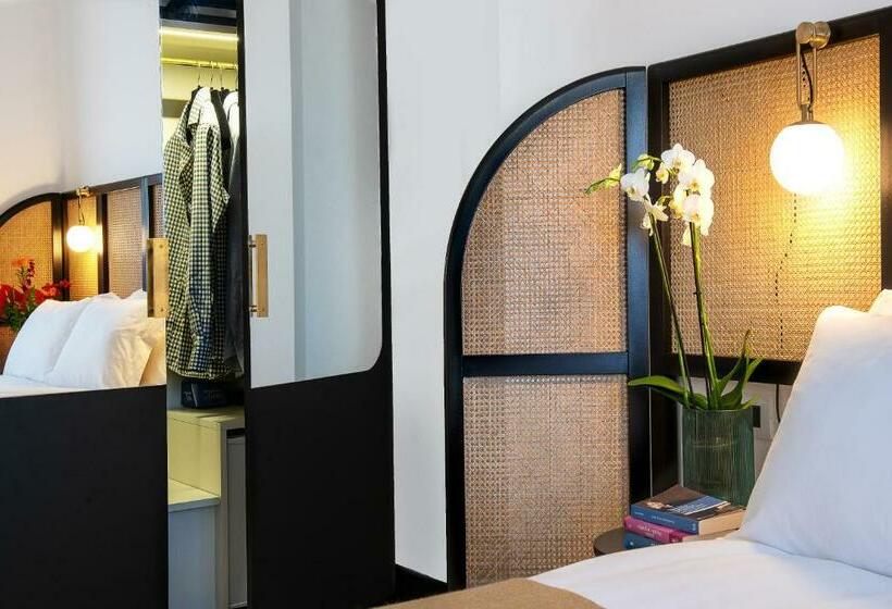 Номер Deluxe, Magnolia Boutique Rooms