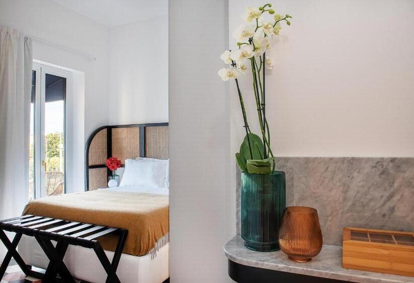 Номер Deluxe с Балконом, Magnolia Boutique Rooms