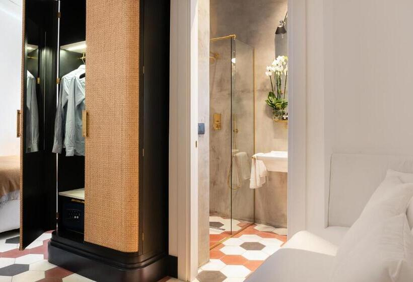 Трехместный Номер Deluxe, Magnolia Boutique Rooms