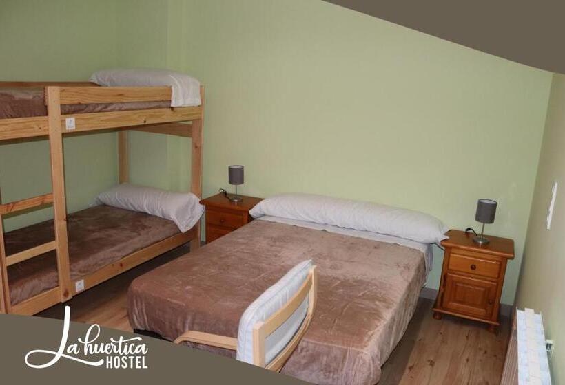 家庭间, Hostel La Huertica