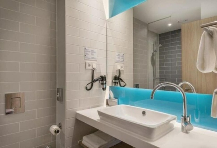 标准间, Holiday Inn Express   Göppingen, An Ihg
