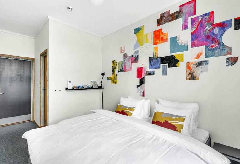 スタンダードルーム, Lille Hotell