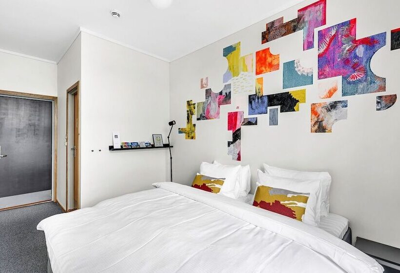 スタンダードルーム, Lille Hotell