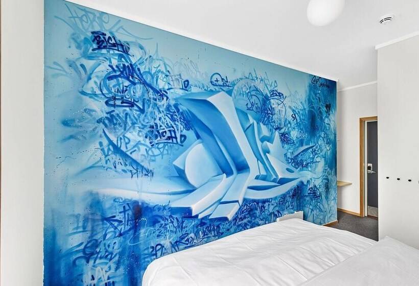 スタンダードルーム, Lille Hotell