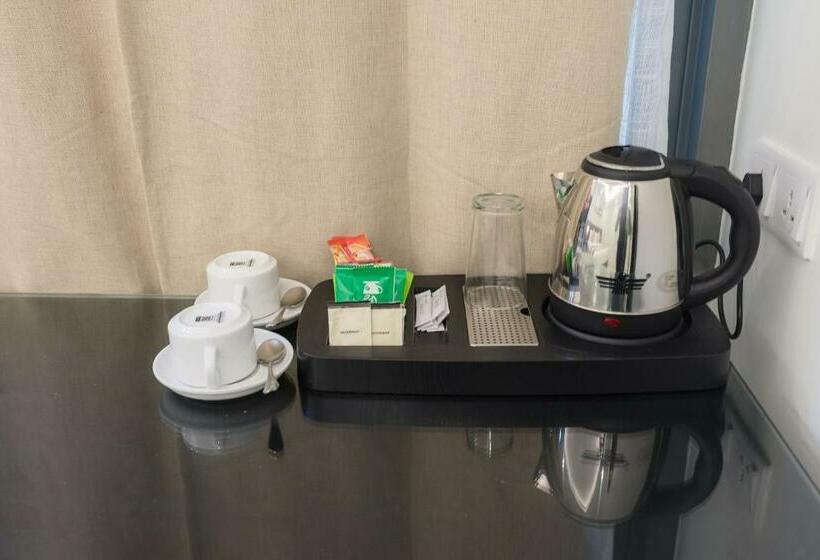 غرفة ديلوكس فردية, Viveka Hotel Colombo