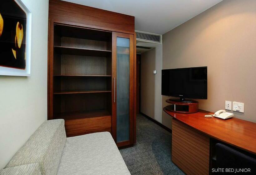 سوییت جونیور, Wyndham Sao Paulo Ibirapuera Convention Plaza