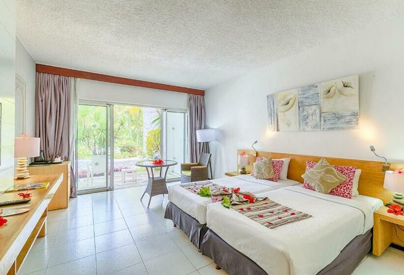 اتاق لوکس, Casuarina Resort And Spa