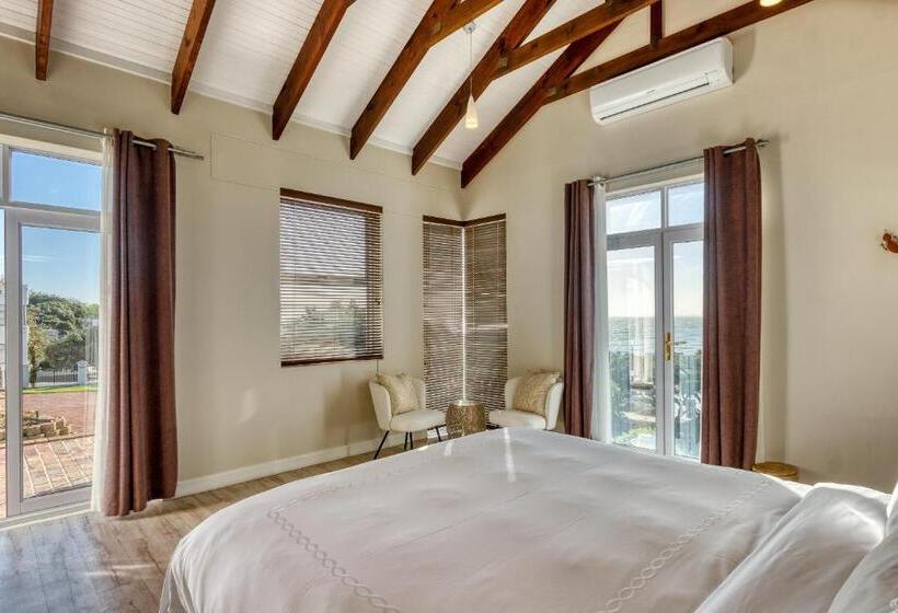 オーシャンビューデラックスルーム, Manor On The Bay