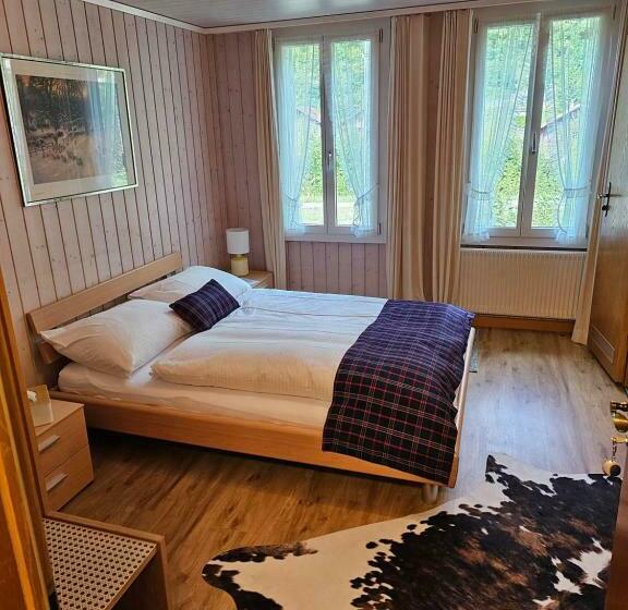 Номер Basic, Alpina Boutique Hotel Ringgenberg   Adults Only !