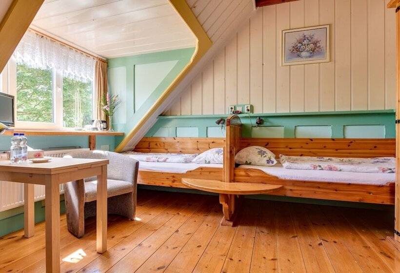 Номер Стандарт Трехместный, De Nieuwe Tijd Wieringermeer