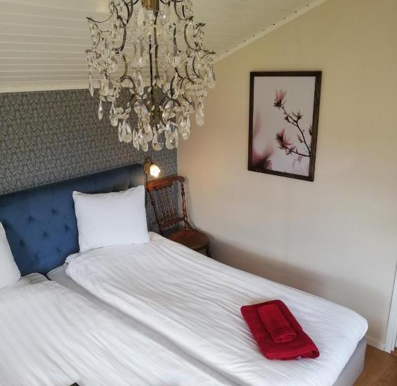 Хижина, Karlsberg Gård B&b