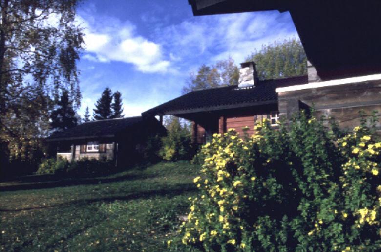 منزل غرفة نوم واحدة, Stf Hotel & Hostel Persåsen