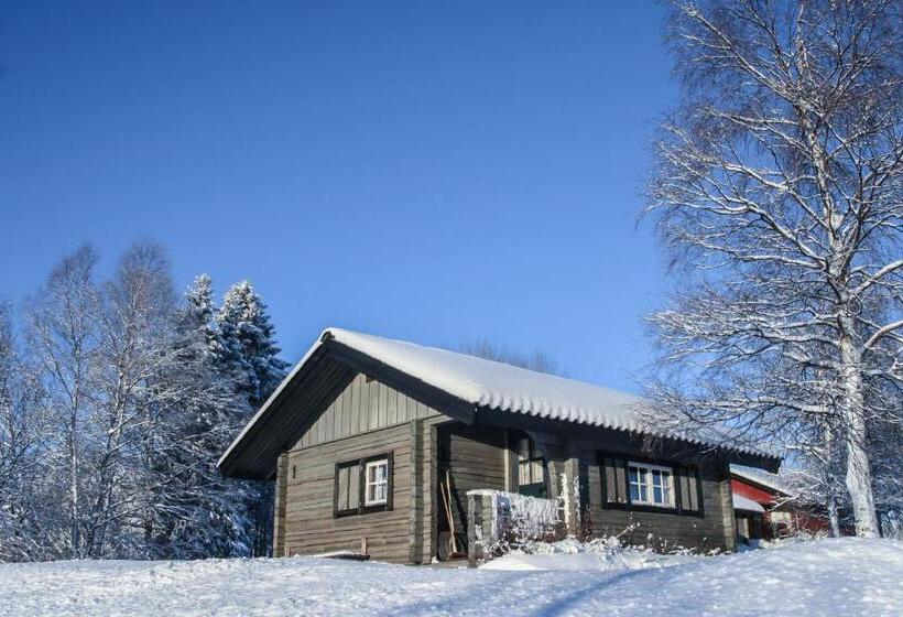 منزل غرفة نوم واحدة, Stf Hotel & Hostel Persåsen