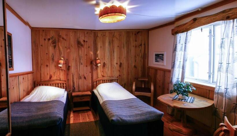 غرفة إقتصادية, Stf Hotel & Hostel Persåsen