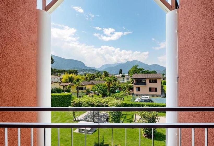 带1个卧室的舒适公寓, Hapimag Resort Ascona
