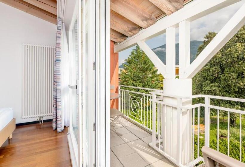 带1个卧室的公寓, Hapimag Resort Ascona