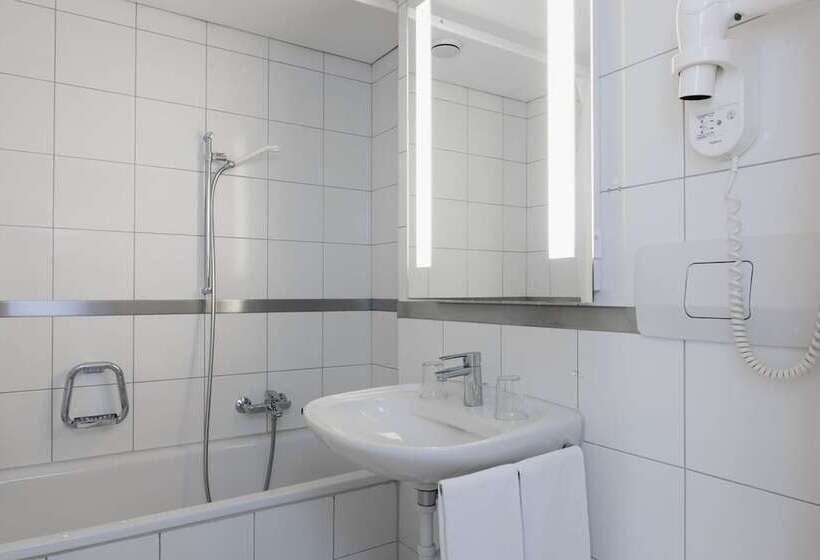 舒适两卧公寓, Hapimag Resort Ascona