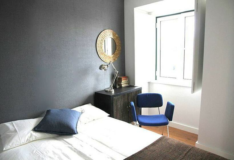 آپارتمان 2 خوابه, Bairro House Lisbon Charming Suites