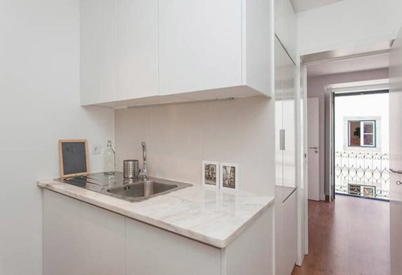 آپارتمان 2 خوابه, Bairro House Lisbon Charming Suites