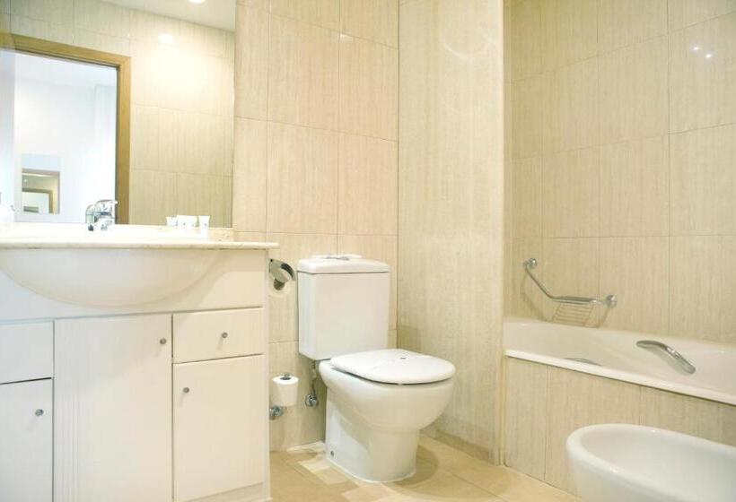 标准间, Aparthotel Albufera