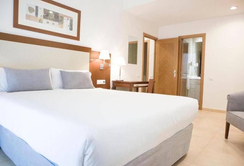 带2个卧室的公寓, Aparthotel Albufera