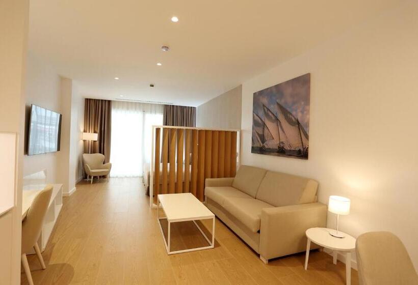 标准间, Aparthotel Albufera