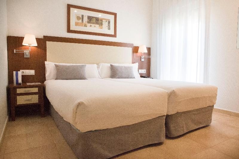 带2个卧室的公寓, Aparthotel Albufera