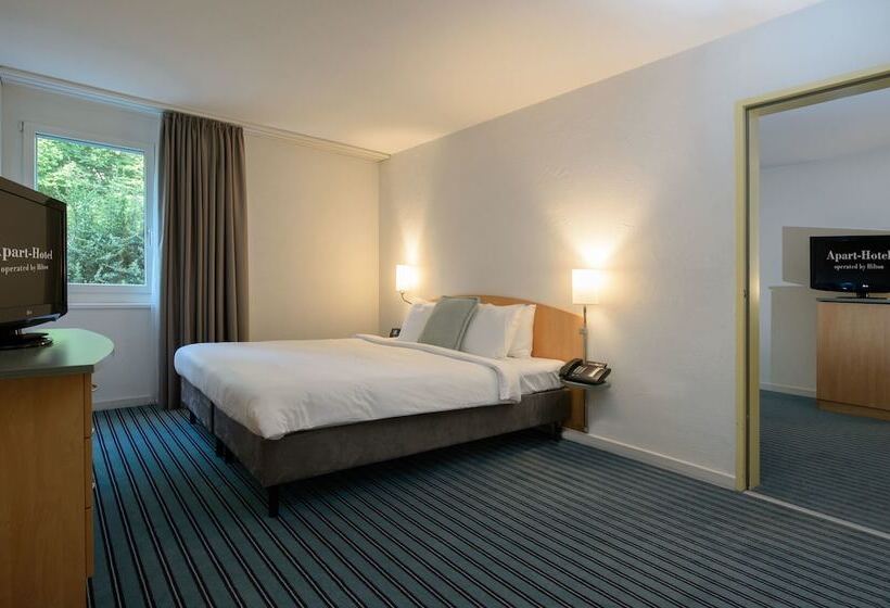 Семейный Номер, Apart Hotel Zurich Airport