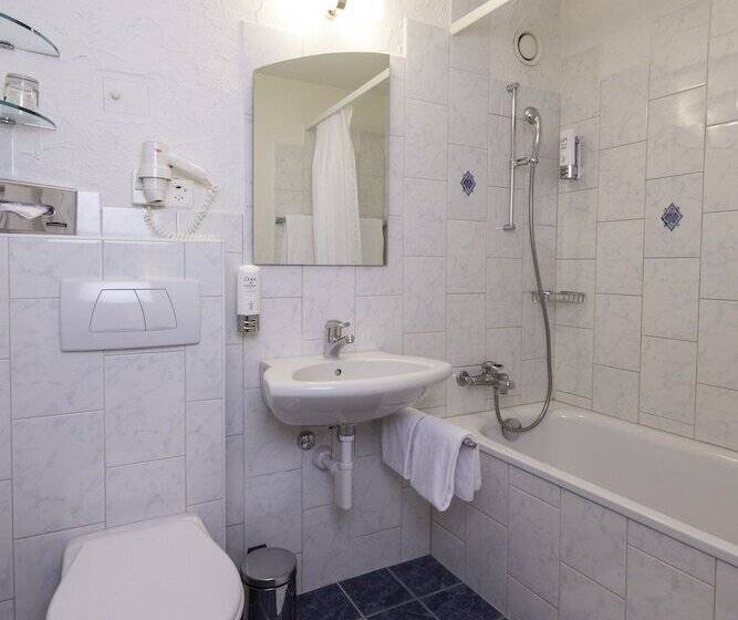 Номер Superior, Apart Hotel Zurich Airport