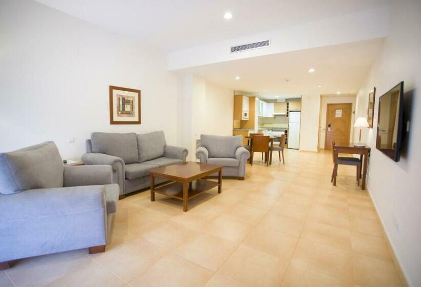 标准间, Aparthotel Albufera