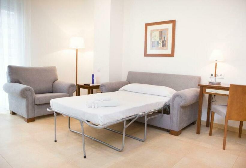 Апартаменты Superior 2 Спальни, Aparthotel Albufera