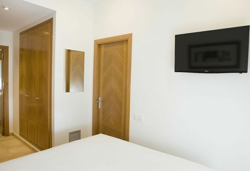 带2个卧室的公寓, Aparthotel Albufera