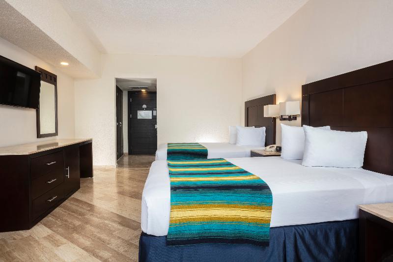 Cameră Standard cu Vedere la Mare, Crown Paradise Club Cancun   All Inclusive
