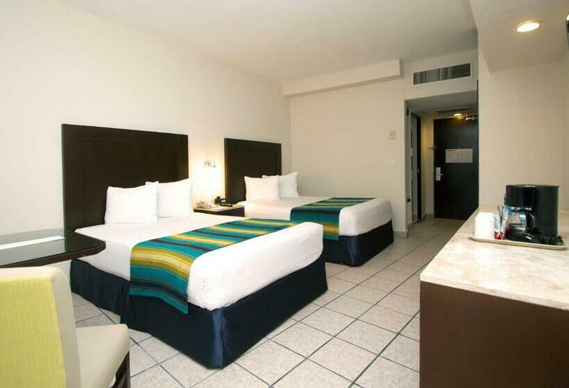 Cameră Standard cu Vedere la Mare, Crown Paradise Club Cancun   All Inclusive