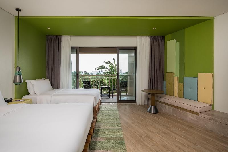 Семейный Номер Премиум, Holiday Inn Resort Sanya Bay, An Ihg