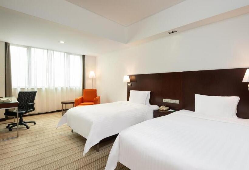 اتاق استاندارد, Holiday Inn Shanghai Vista, An Ihg