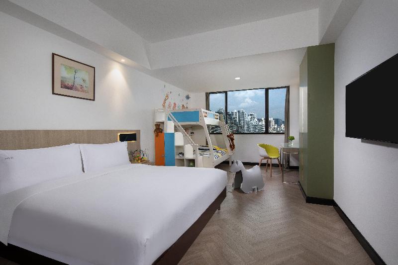 اتاق پرمیوم, Holiday Inn Shanghai Vista, An Ihg