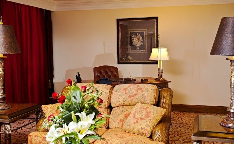 Президентский Люкс, Ic Hotels Green Palace