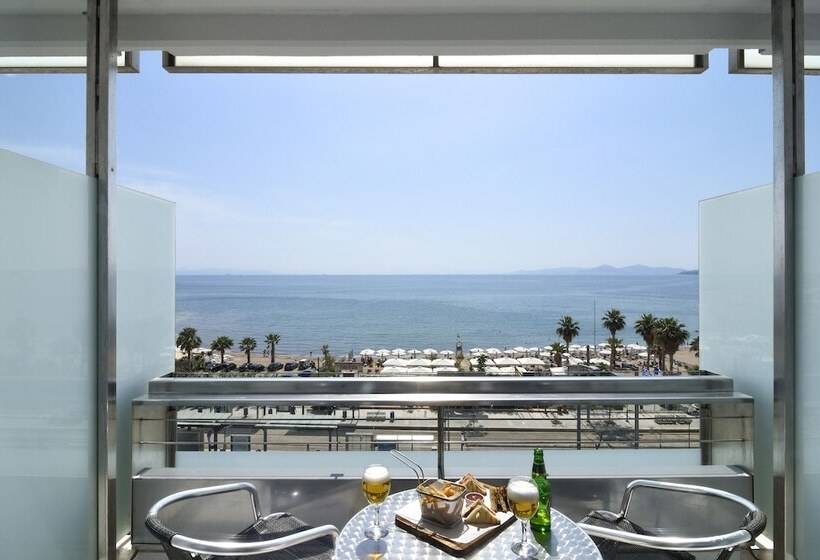 스탠다드 룸 바다 전망, Poseidon Athens