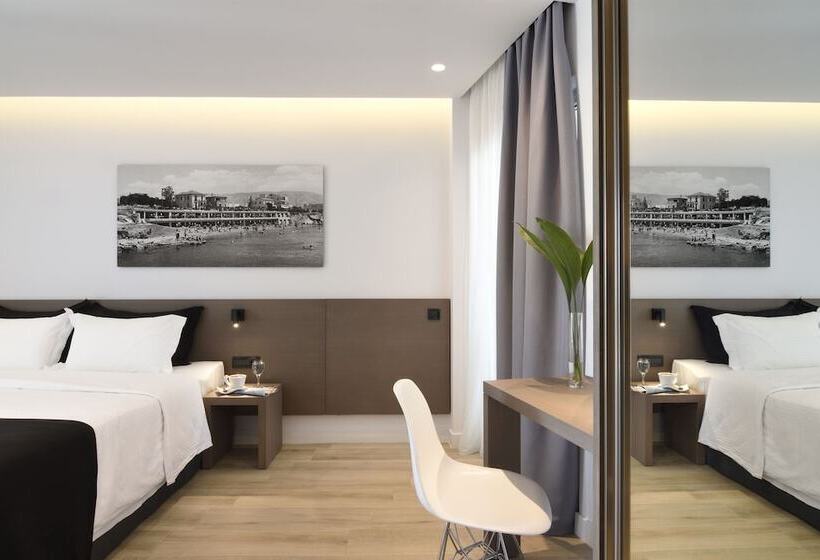 标准间, Poseidon Athens