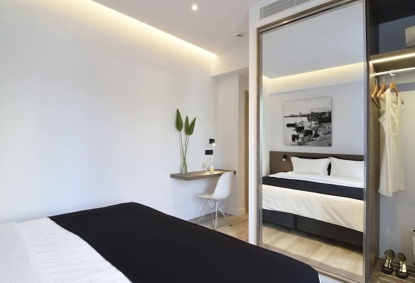 스탠다드 룸, Poseidon Athens
