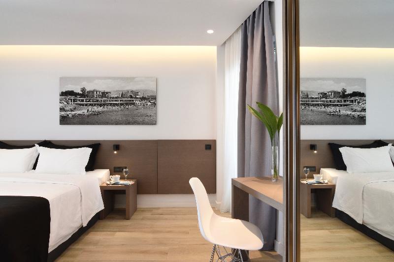 스탠다드 룸, Poseidon Athens