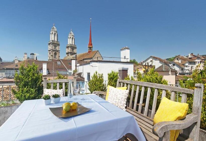 2 Bedroom Penthouse Apartment, Rössli