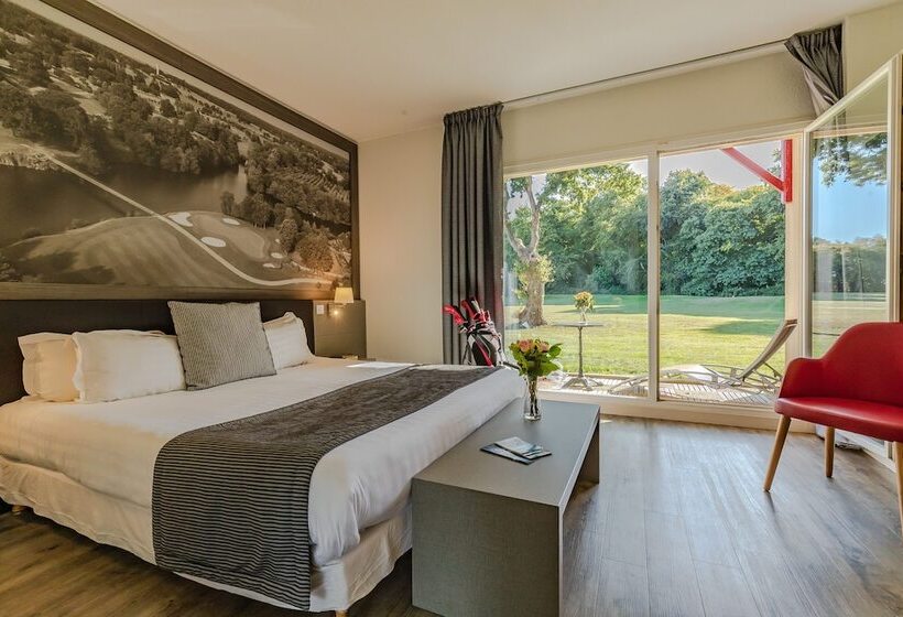 اتاق استاندارد, Saint Malo Golf Resort