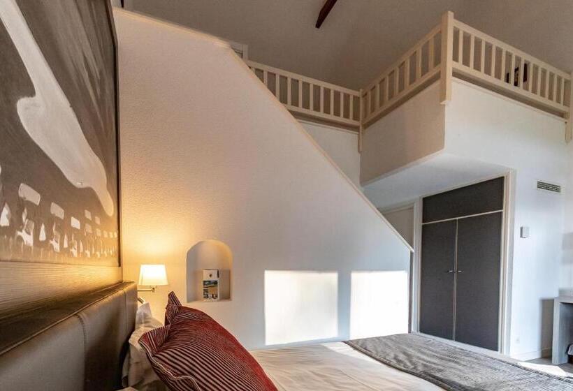 اتاق دوبلکس, Saint Malo Golf Resort