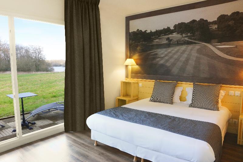 اتاق استاندارد, Saint Malo Golf Resort